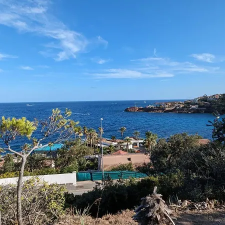 Apartment Les Tresors D'antheor Yourehostehelper Saint-Raphael (Var)